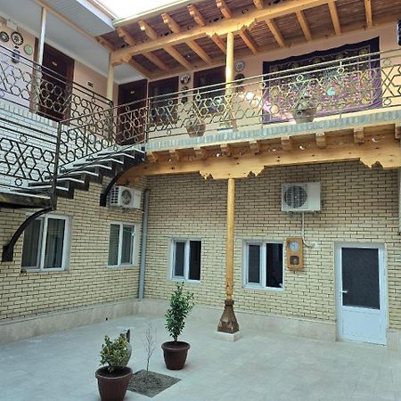 Havas Guest House Бухара Экстерьер фото