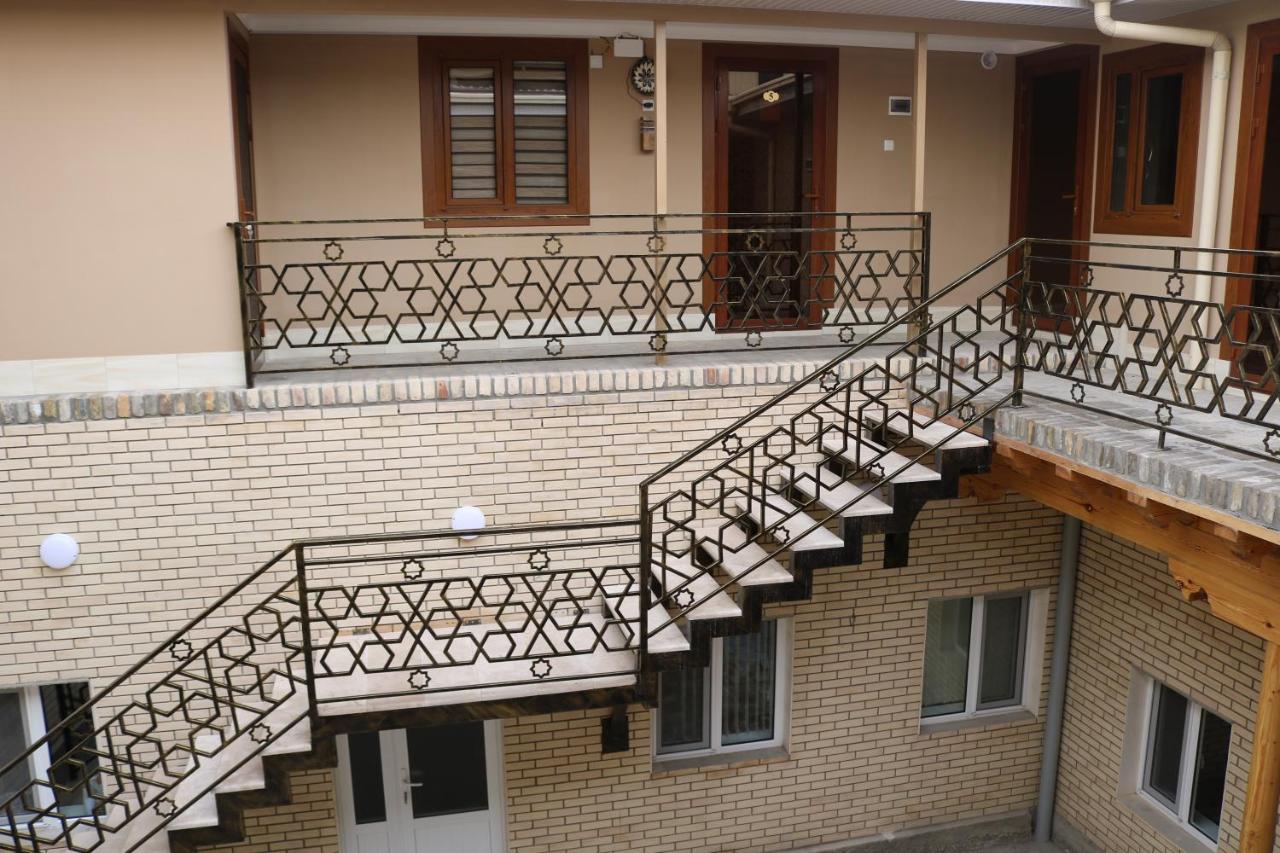 Havas Guest House Бухара Экстерьер фото