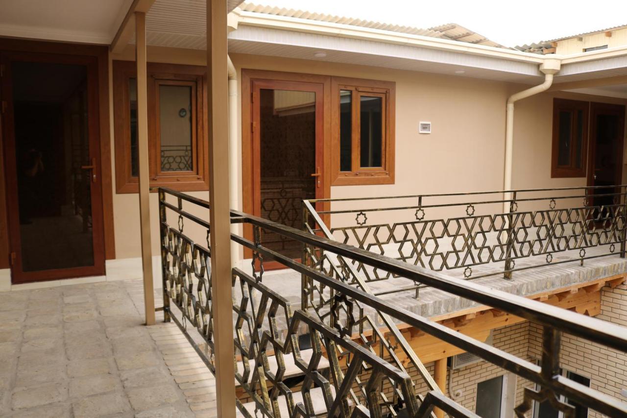 Havas Guest House Бухара Экстерьер фото