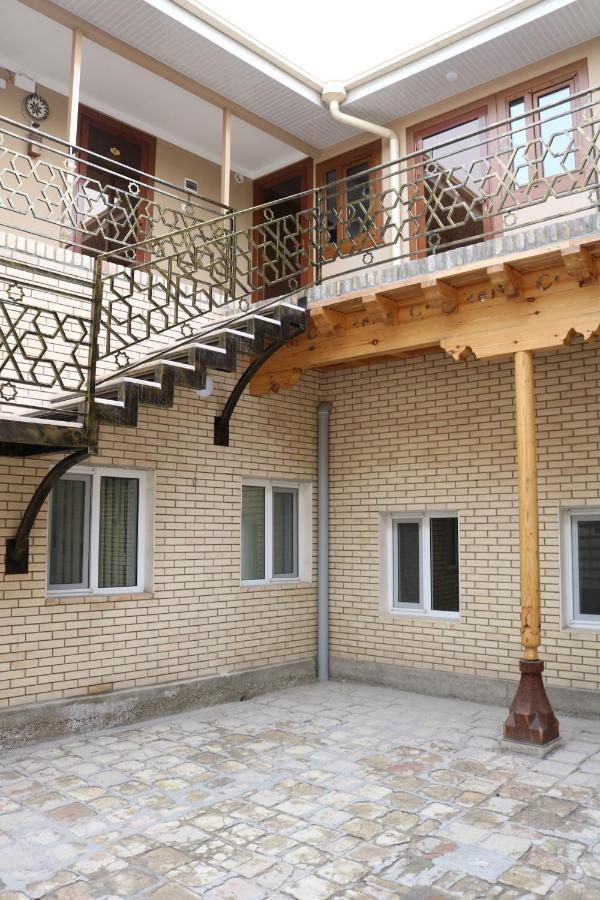 Havas Guest House Бухара Экстерьер фото