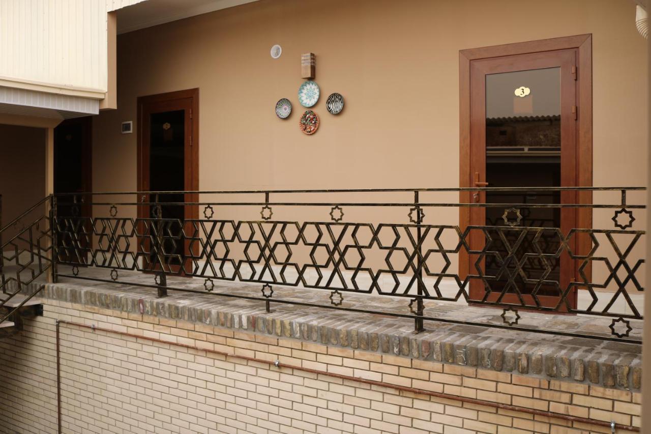 Havas Guest House Бухара Экстерьер фото