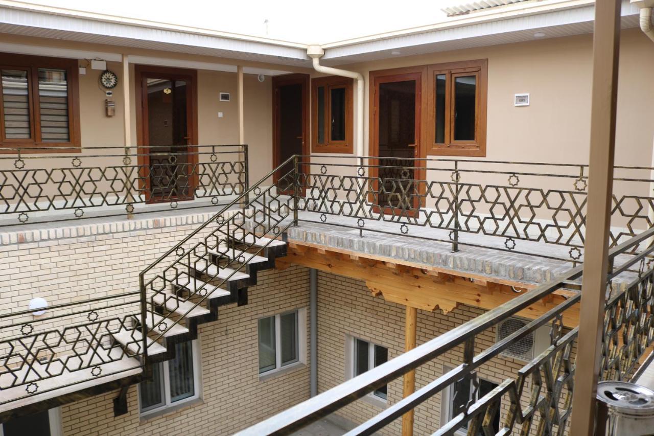 Havas Guest House Бухара Экстерьер фото