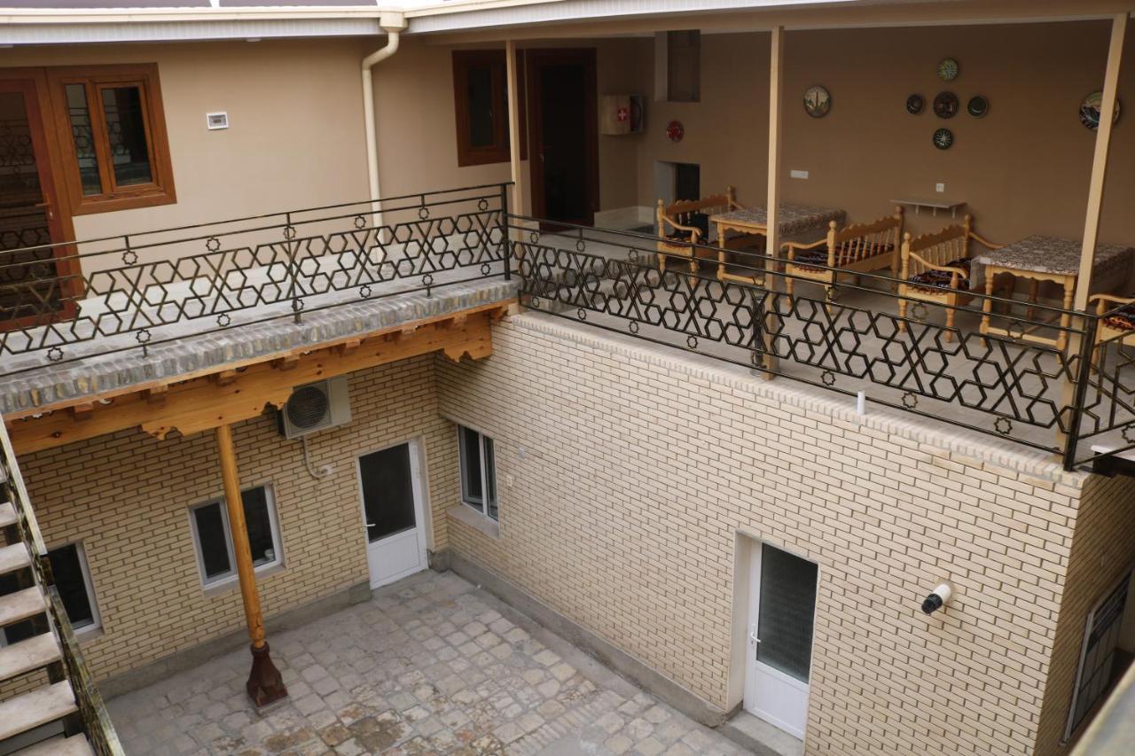 Havas Guest House Бухара Экстерьер фото