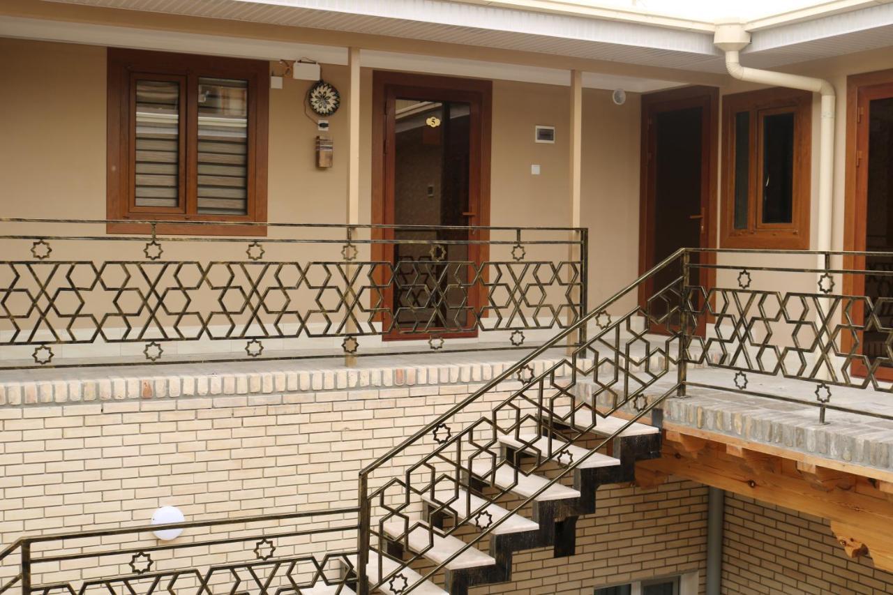 Havas Guest House Бухара Экстерьер фото