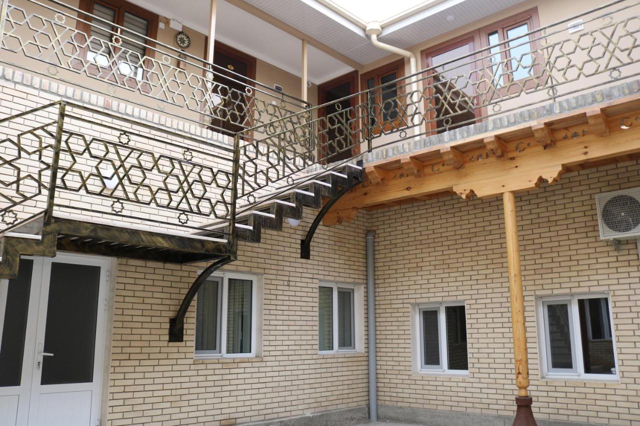 Havas Guest House Бухара Экстерьер фото
