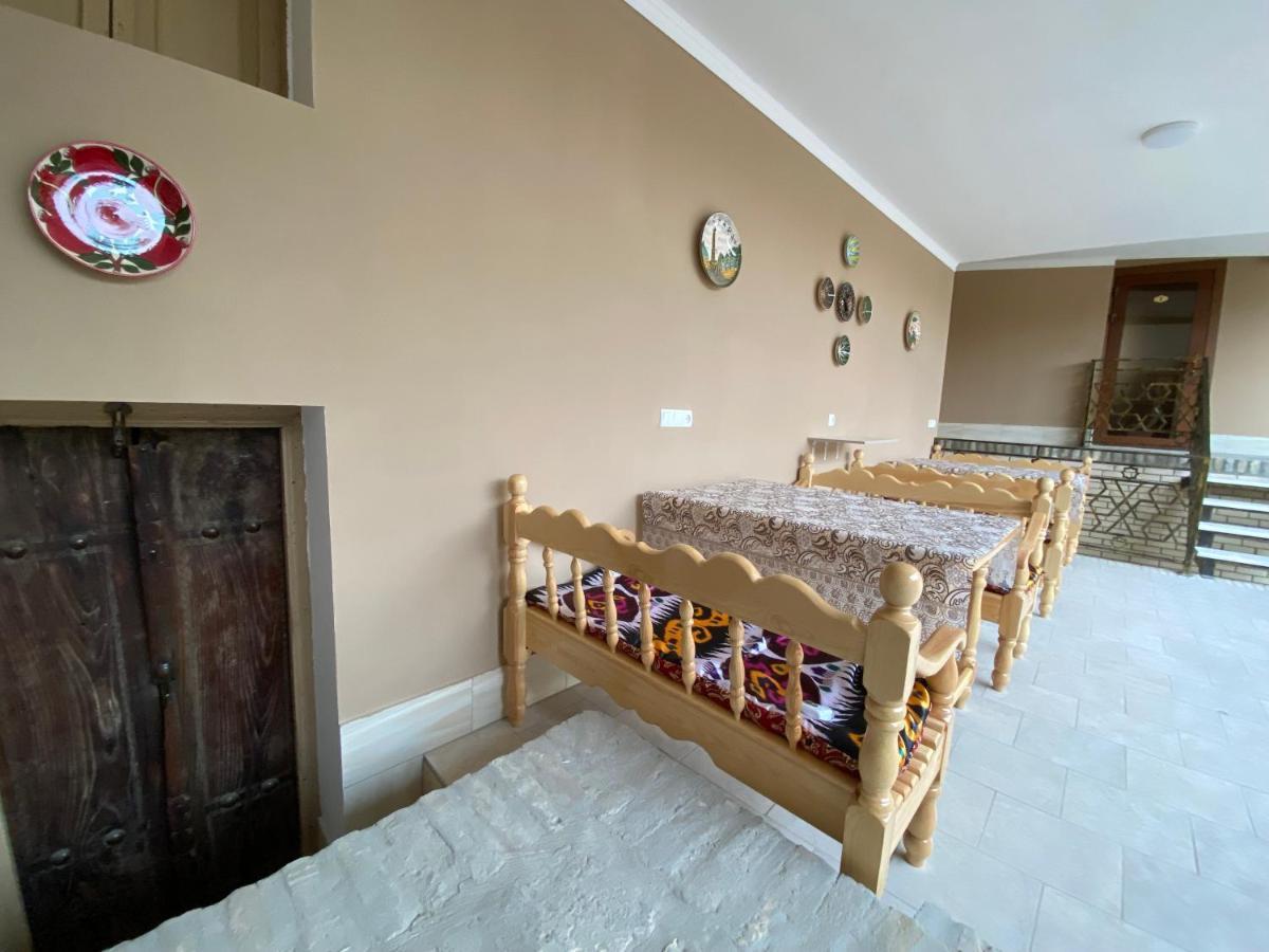 Havas Guest House Бухара Экстерьер фото