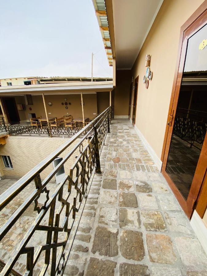Havas Guest House Бухара Экстерьер фото