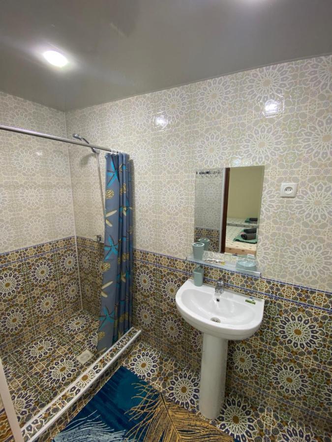 Havas Guest House Бухара Экстерьер фото