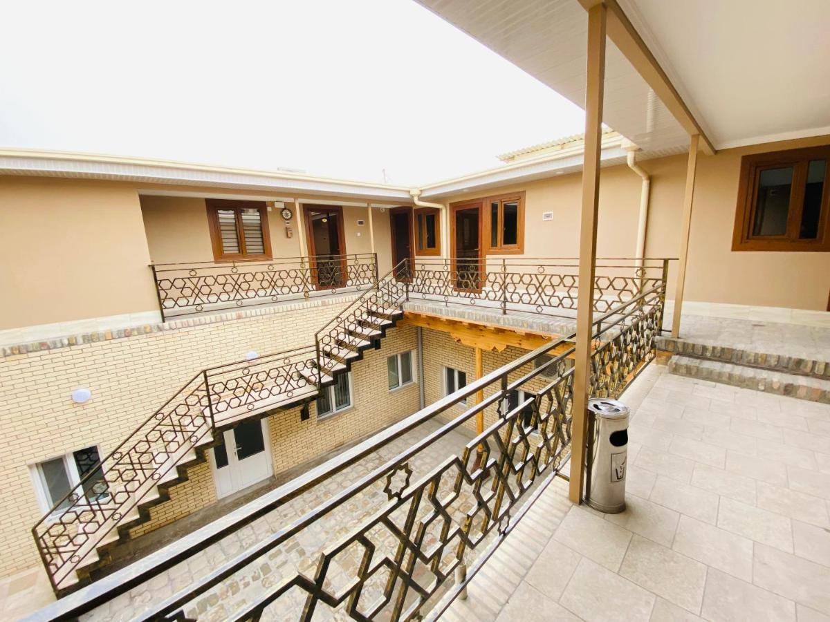 Havas Guest House Бухара Экстерьер фото