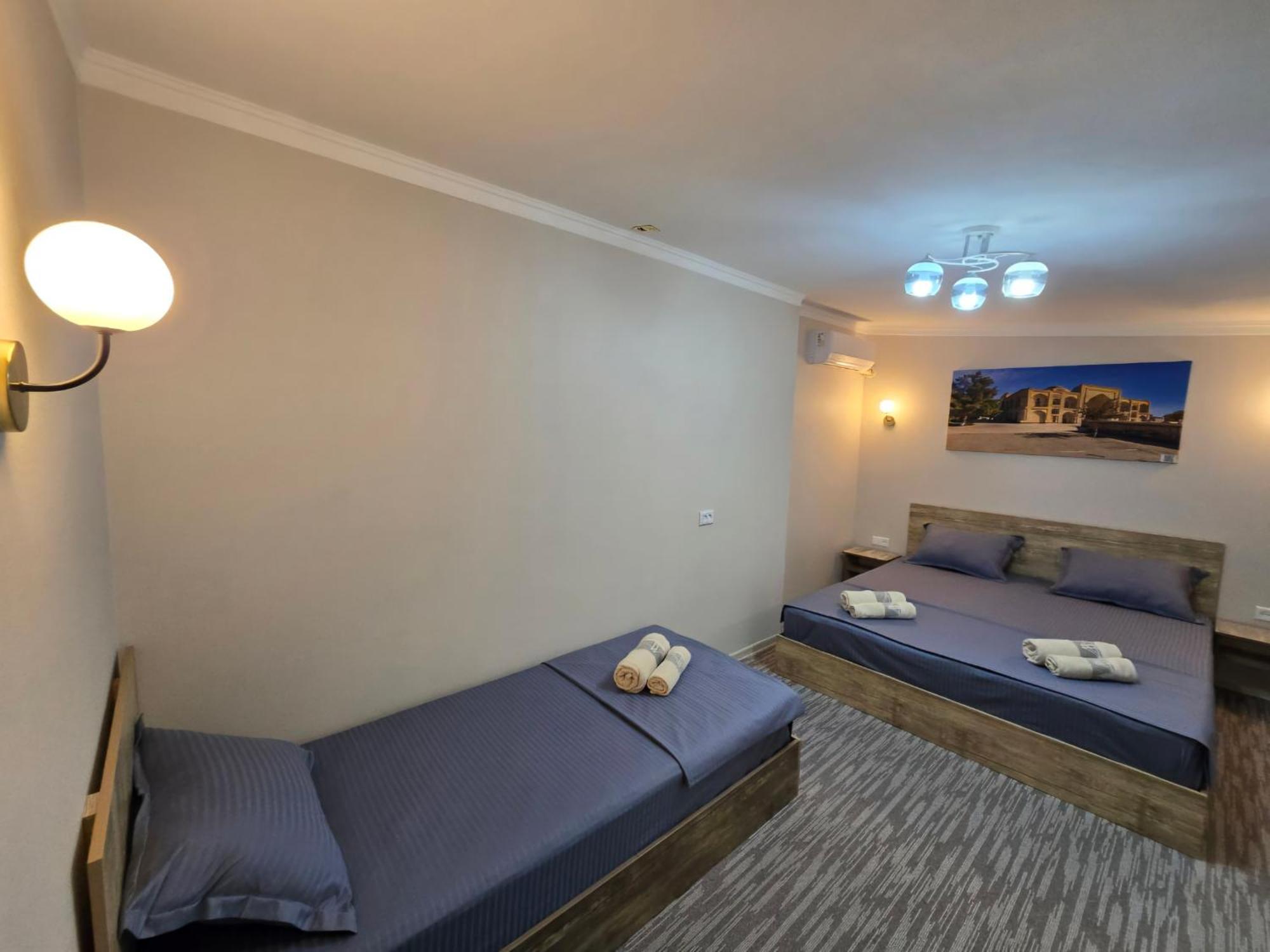 Havas Guest House Бухара Экстерьер фото