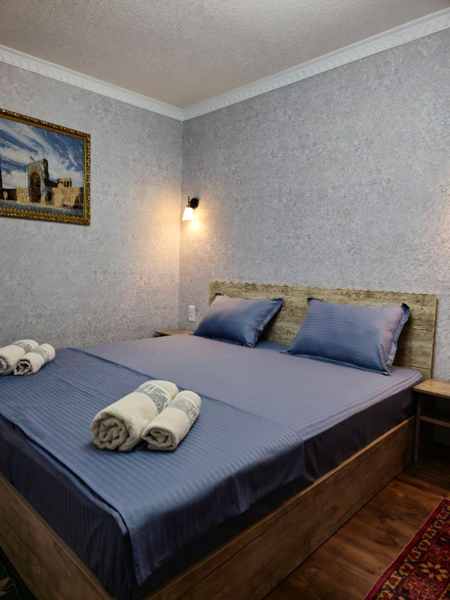 Havas Guest House Бухара Экстерьер фото