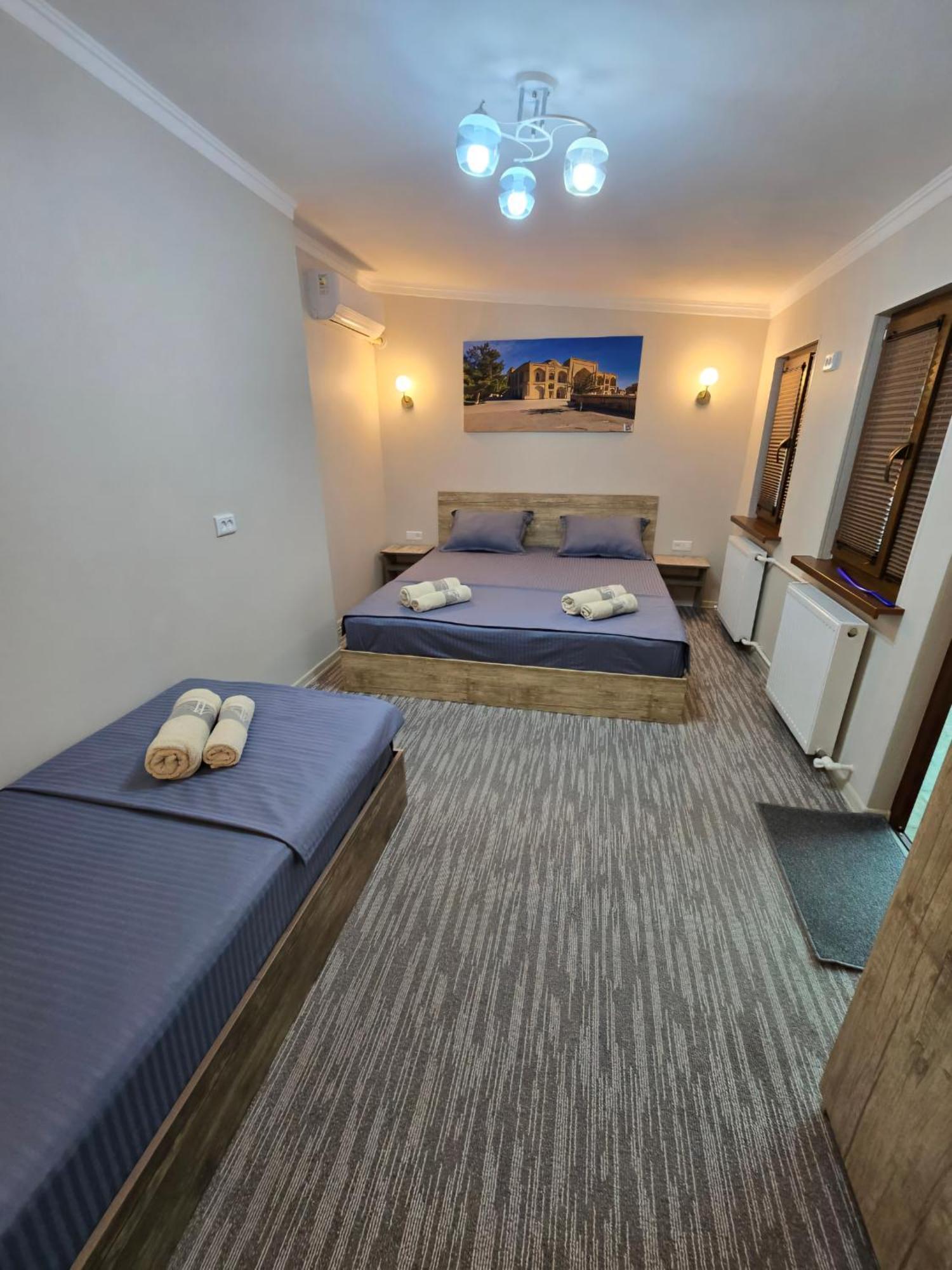 Havas Guest House Бухара Экстерьер фото