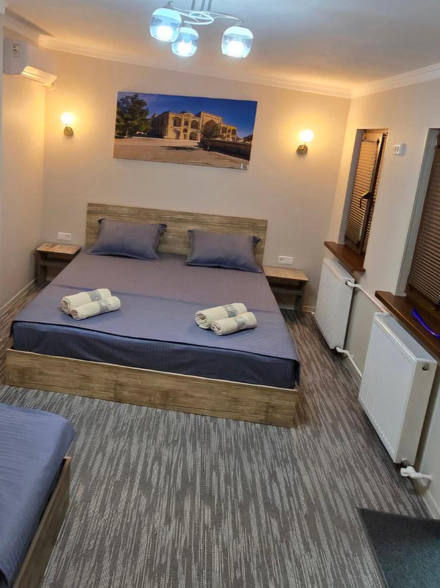 Havas Guest House Бухара Экстерьер фото