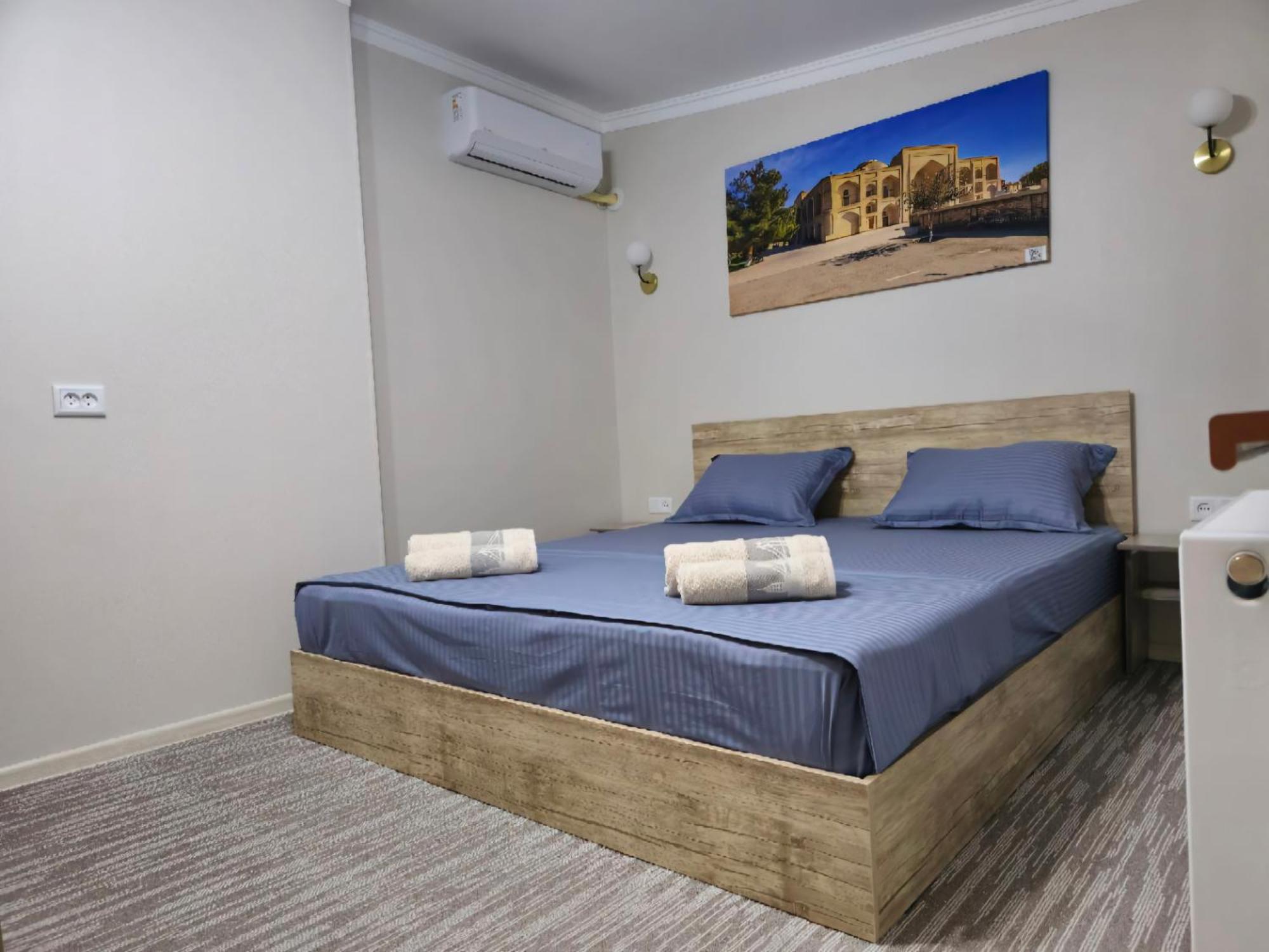 Havas Guest House Бухара Экстерьер фото