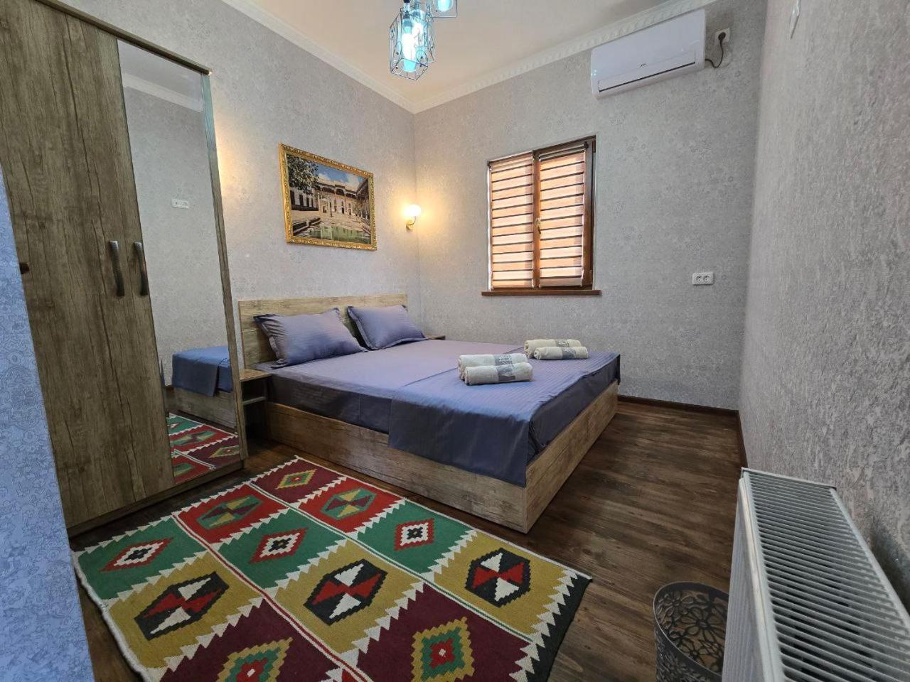 Havas Guest House Бухара Экстерьер фото