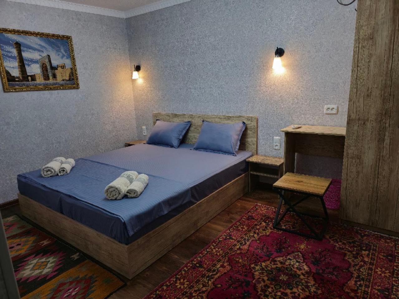 Havas Guest House Бухара Экстерьер фото