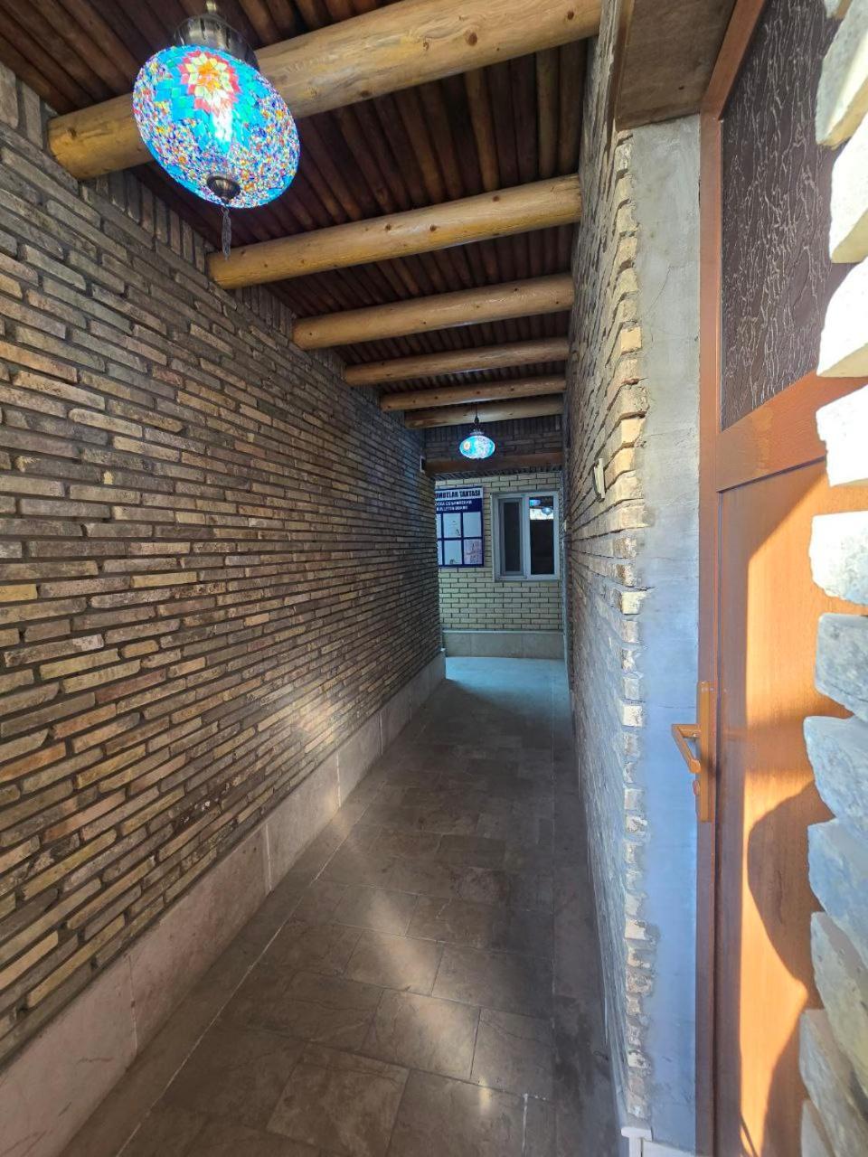 Havas Guest House Бухара Экстерьер фото