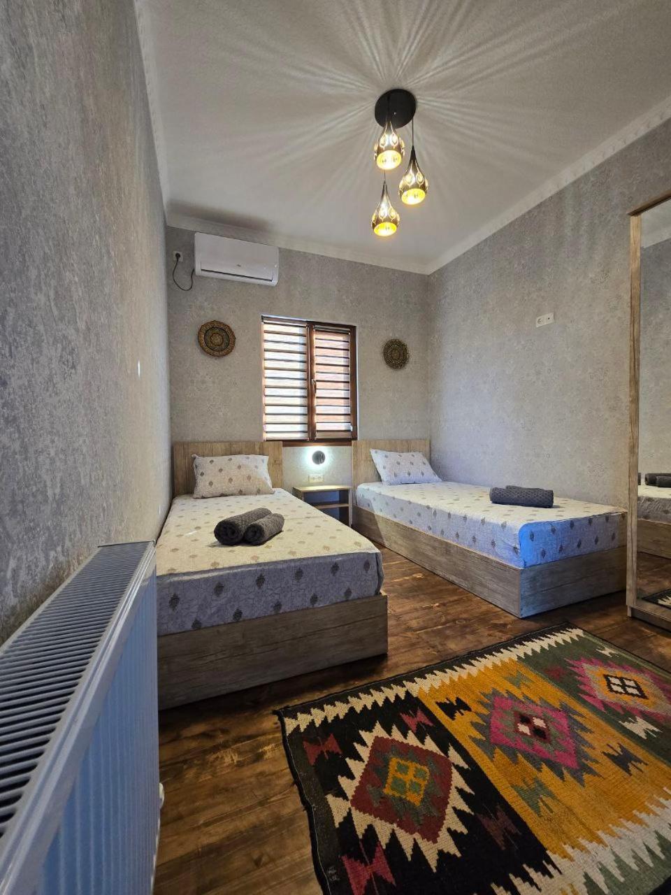 Havas Guest House Бухара Экстерьер фото