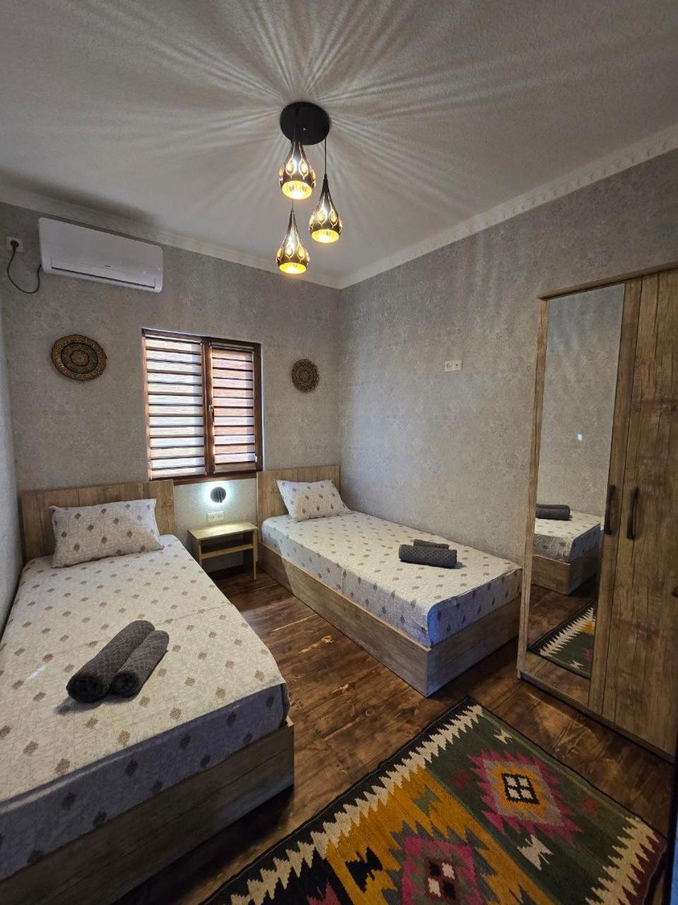 Havas Guest House Бухара Экстерьер фото