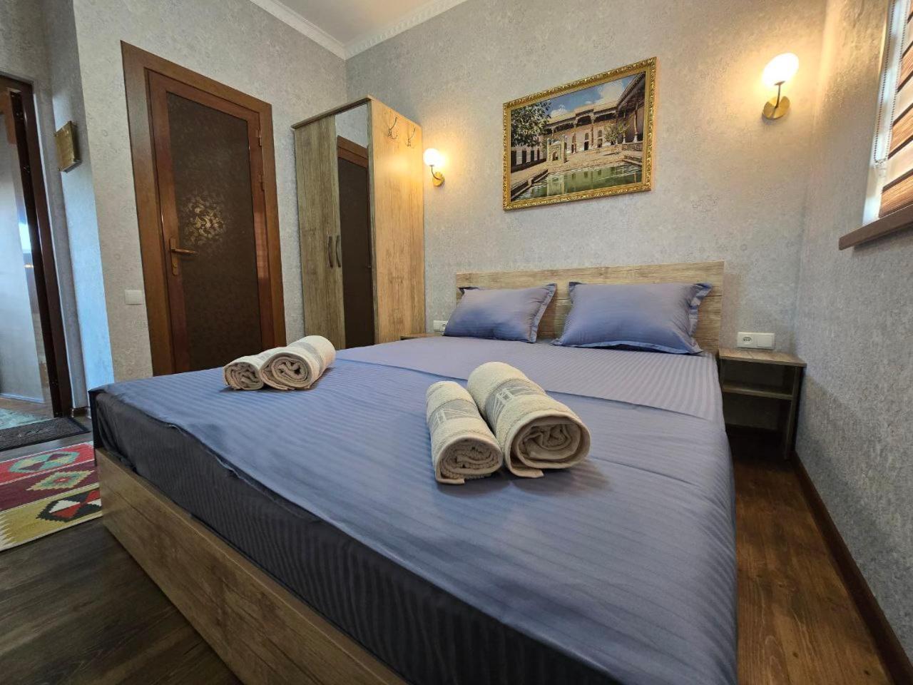 Havas Guest House Бухара Экстерьер фото