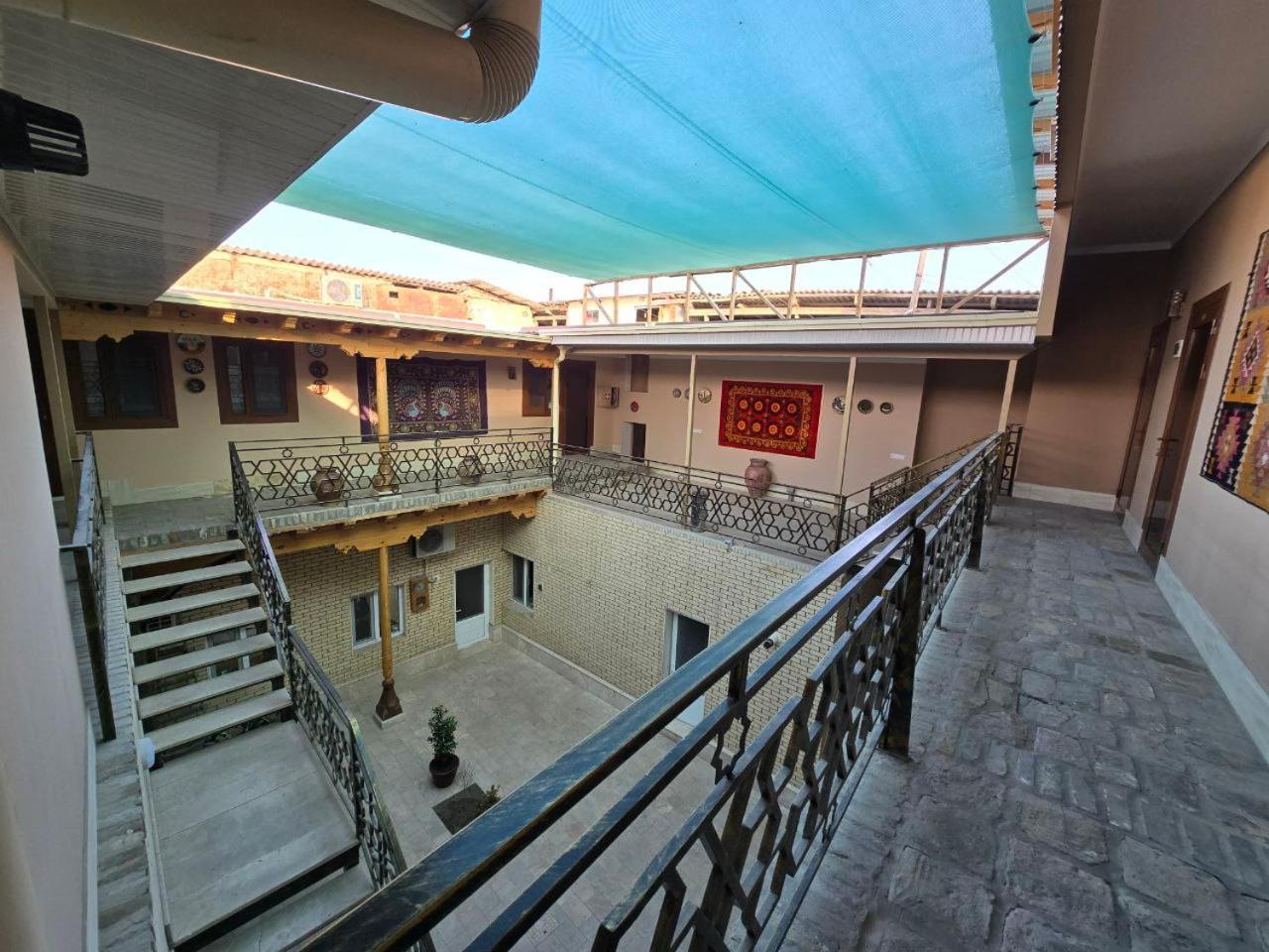 Havas Guest House Бухара Экстерьер фото
