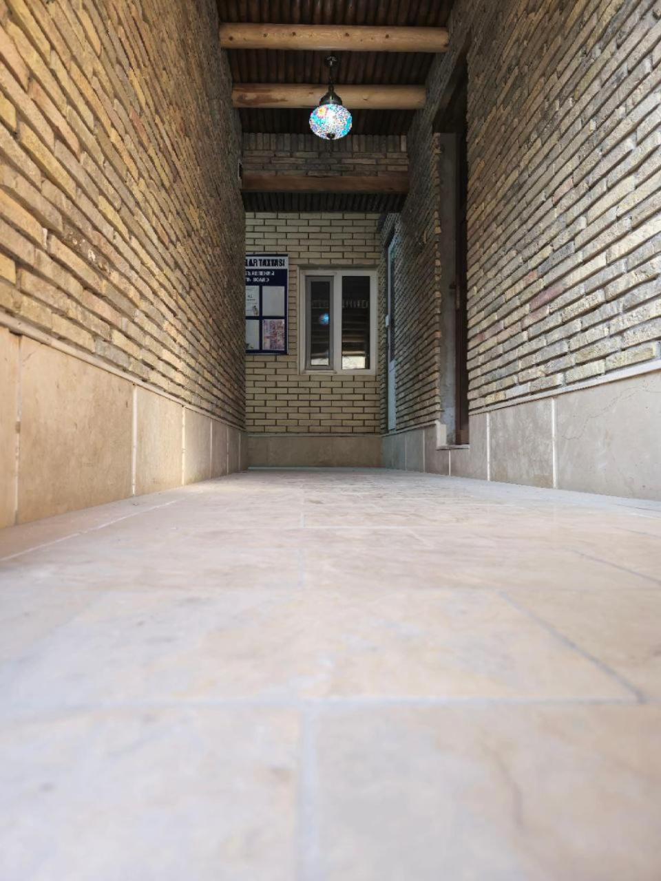 Havas Guest House Бухара Экстерьер фото
