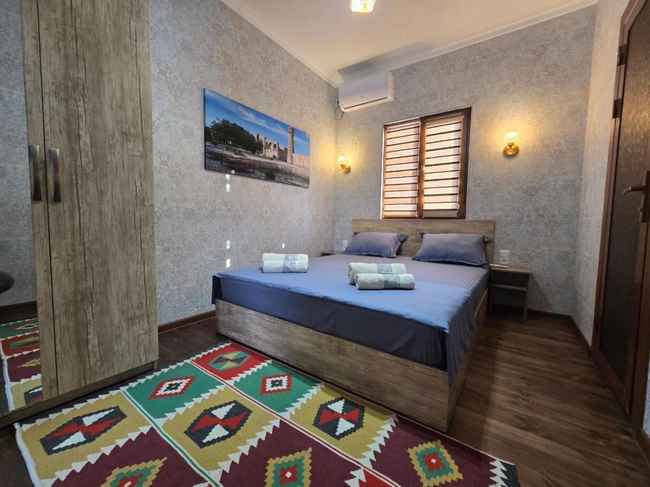 Havas Guest House Бухара Экстерьер фото