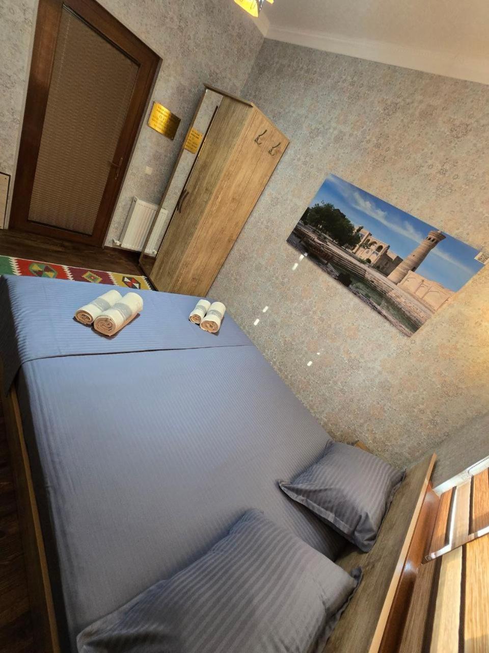 Havas Guest House Бухара Экстерьер фото