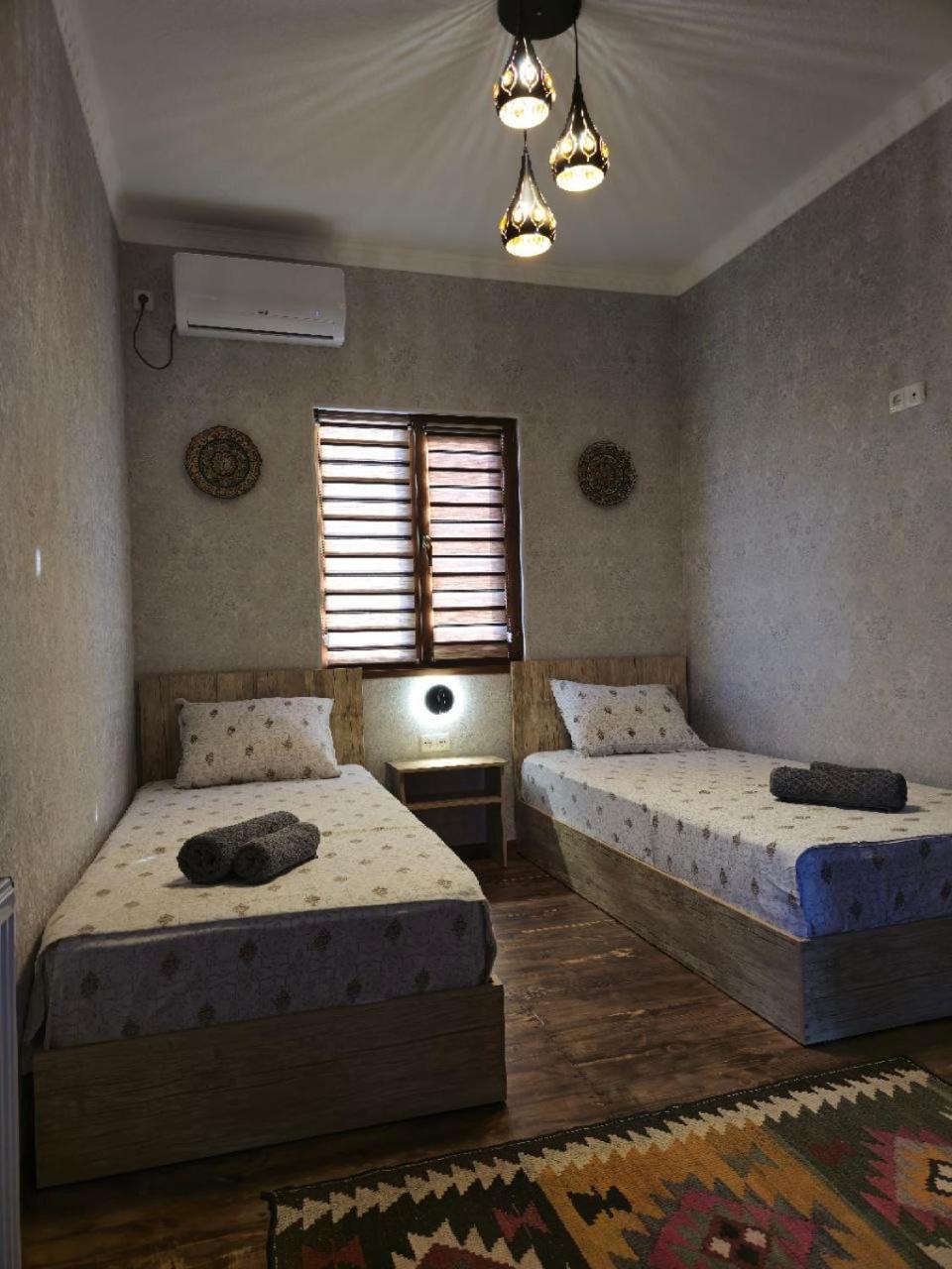 Havas Guest House Бухара Экстерьер фото