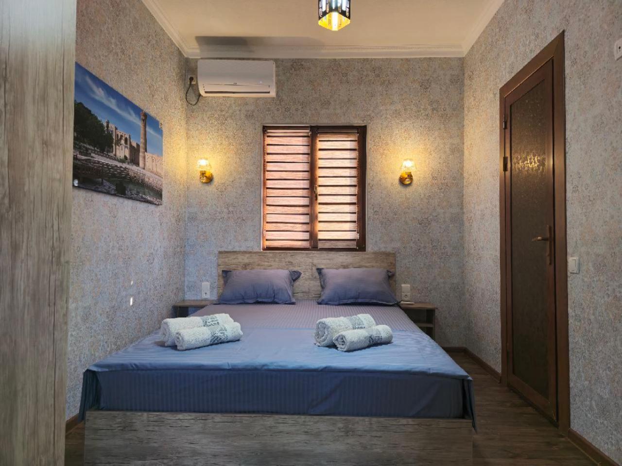 Havas Guest House Бухара Экстерьер фото