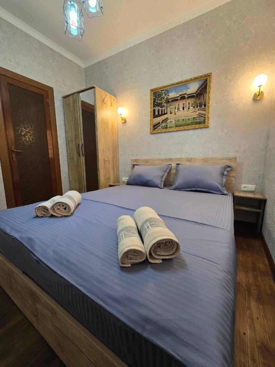 Havas Guest House Бухара Экстерьер фото